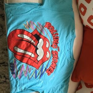 VINTAGE Rolling Stones 1994 Tee. Size M